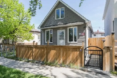 TOTALLY REMODELLED 4 BEDROOM HOME ONLY 299900