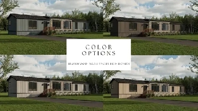 New Mini & Modular Homes – Antigonish, Cape Breton & Guysborough