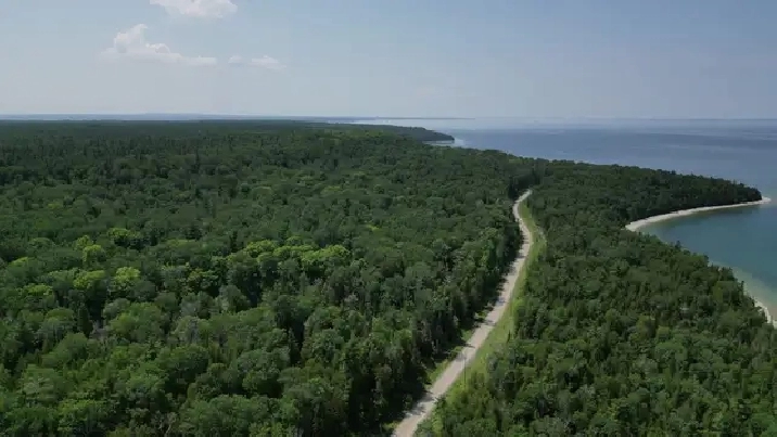 Waterfront Lot — North Channel, Manitoulin Island | 200 ft | 1.2