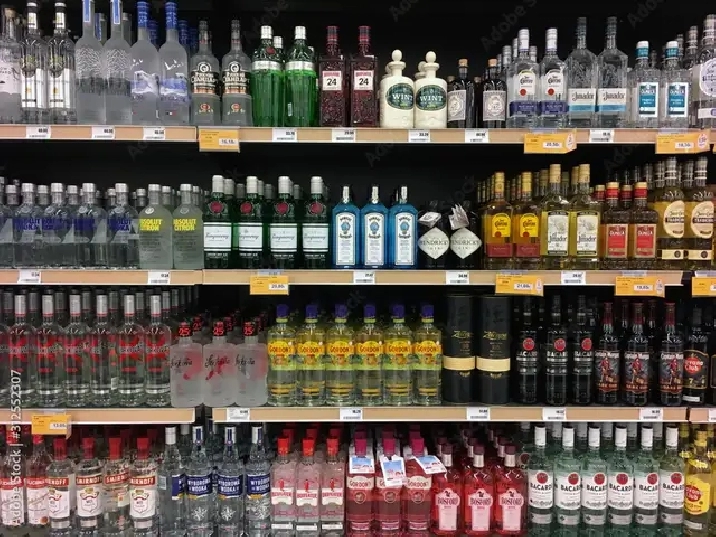 BRAND NEW LIQUOR STORE $59000 only.