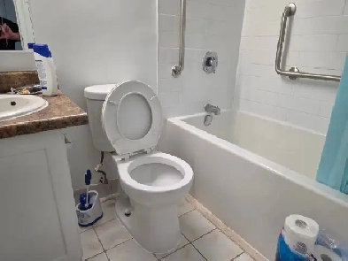 Bachelor apartment available for rent