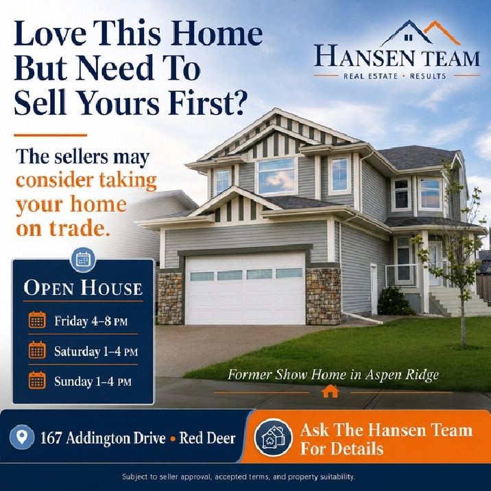 4 Bedrooms, 4 Bathrooms & Room for the Whole Family