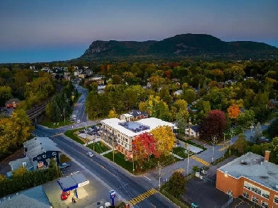 ÉLÉANOR - CONDOS LOCATIFS À OTTERBURN PARK