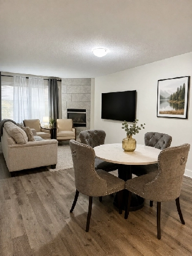 3-Bedroom Condo in London for Rent   Studio Basement Apartment