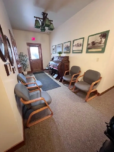 Heritage Office Space for Lease, Colonel Baker House | Cranbrook