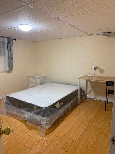 @Lawrence & Victoria Park, 1 bedroom from July 1, 2026, Basement