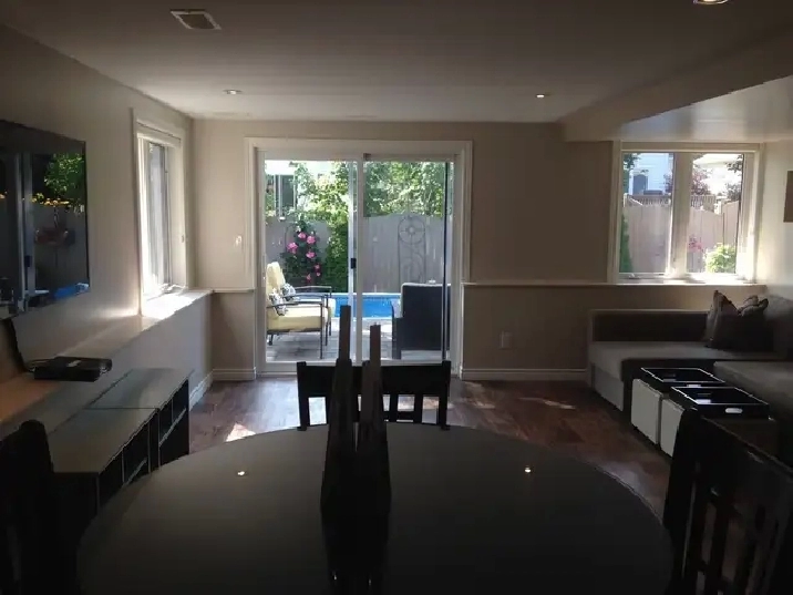 Furnished 1-Bedroom Apartment Available for CAF Members on IR