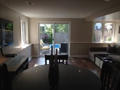 Furnished 1-Bedroom Apartment Available for CAF Members on IR