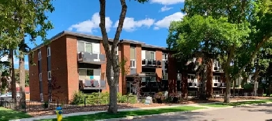 1-Bedroom suite for rent in Whyte Ave Area