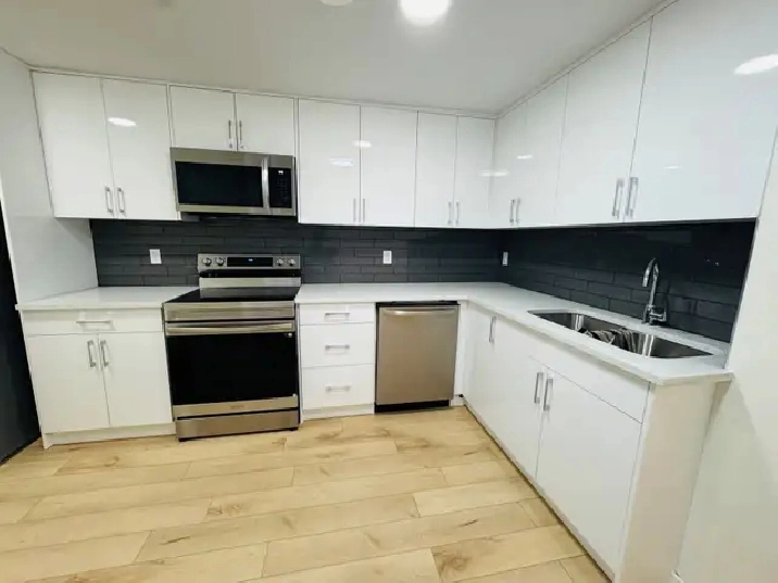 1bedroom basement for rent
