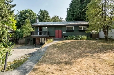 3 BR basement suite in Mission! 1700 sqft