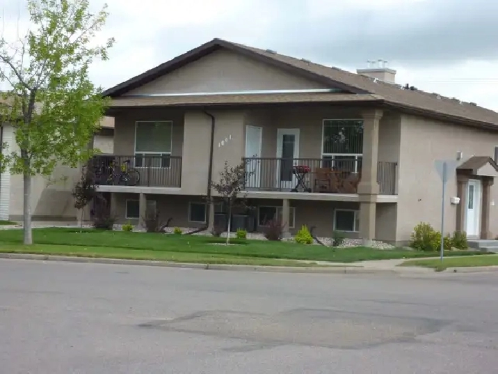 Leduc Two Bedroom Plus Den