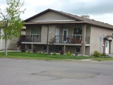 Leduc Two Bedroom Plus Den