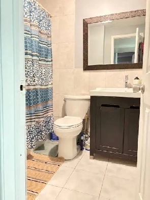 One Bedroom Apt - Shared w/ one other Seperate Entrance