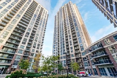 Spacious 1 1 Bedroom Plus Den Condo, by Islington subway