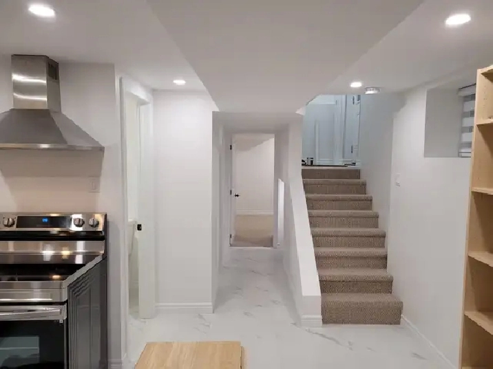Private room for rent in home near Tim Horton's field. July 1 !