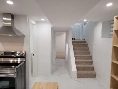 Private room for rent in home near Tim Horton's field. July 1 !