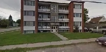 July 1st - Secure Bldg – Big Balcony – Second Floor - 2 Bdrm