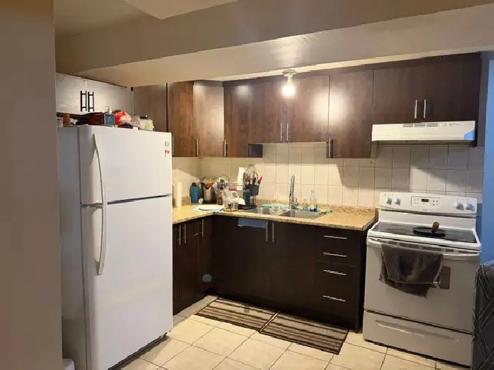 Basement Apartment for Rent