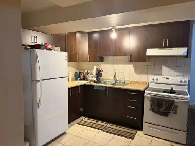 Basement Apartment for Rent