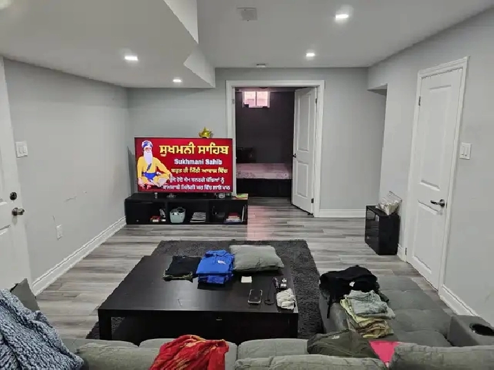 Private room available