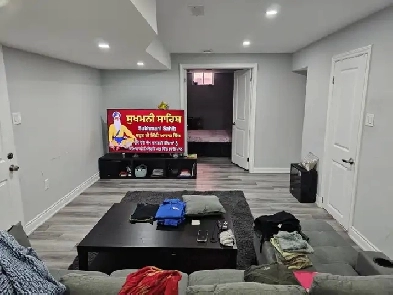 Private room available