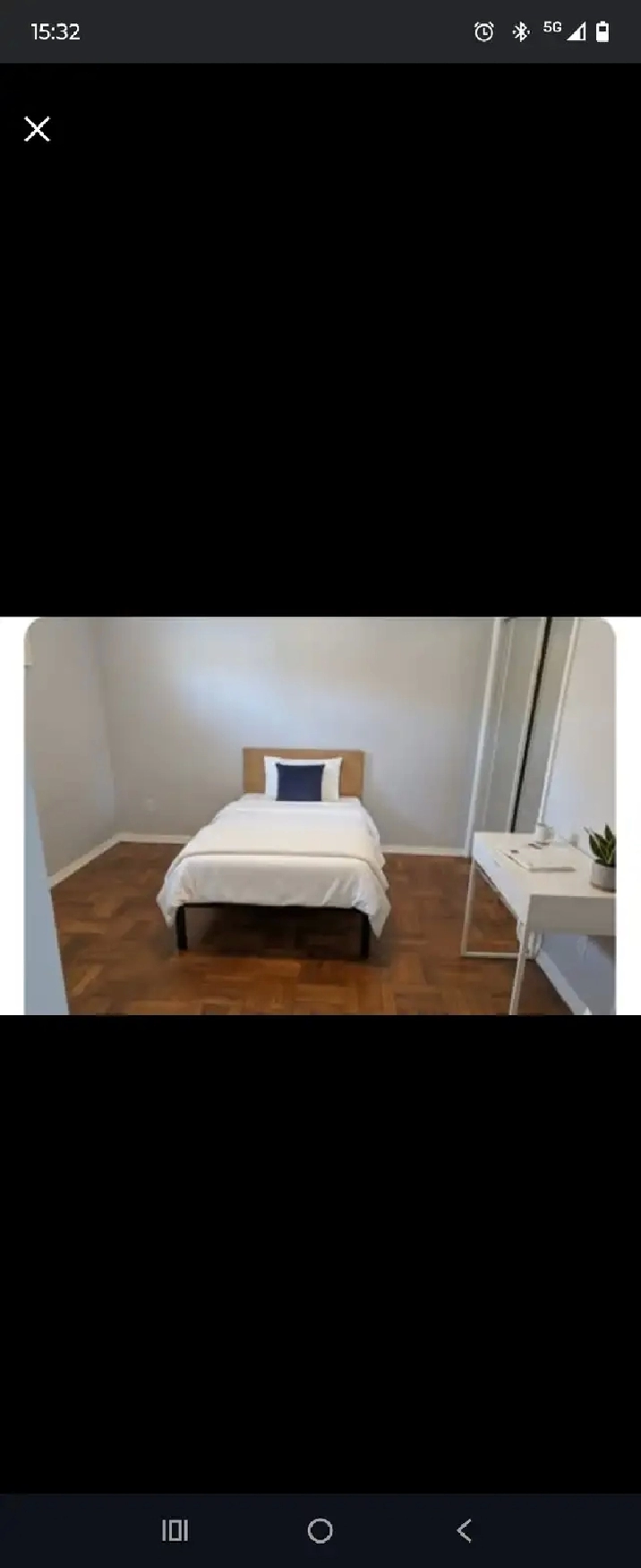 July 1 - bright bedroom available Etobicoke Islington/Albion