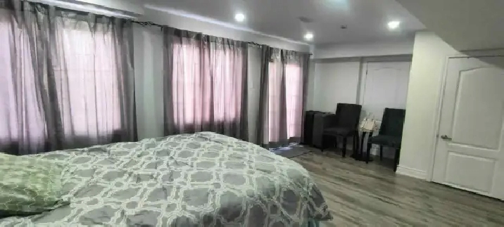 large Private room available