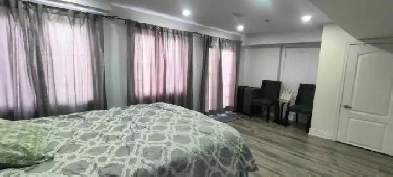 large Private room available