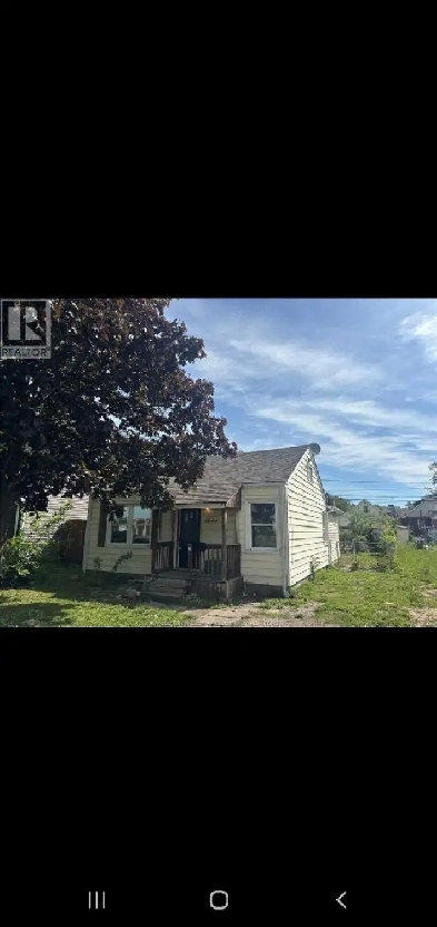 3 bedroom 1 bath house for rent in Windsor