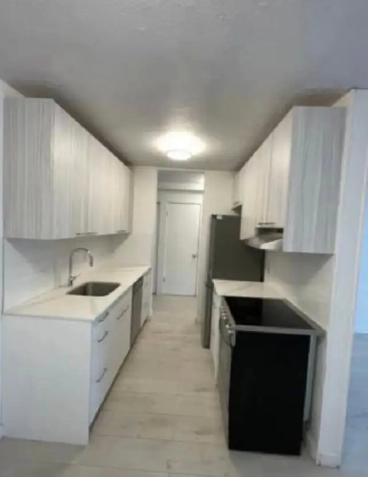 1 Bedroom available July 1st