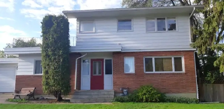 Spacious Legalized Basement Suite with Lots of Storage
