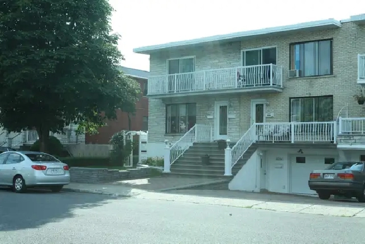3 et 1/2 a Louer à Saint-Léonard