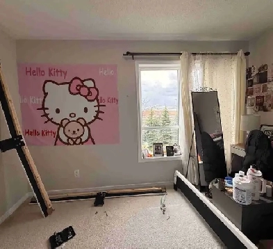 Private Room for Rent – Markham, ON