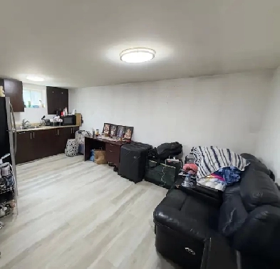 One bedroom Basement for rent in Malton