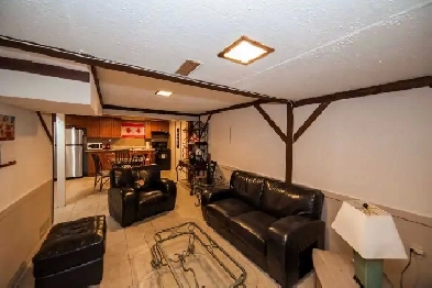 2-Bedroom Basement