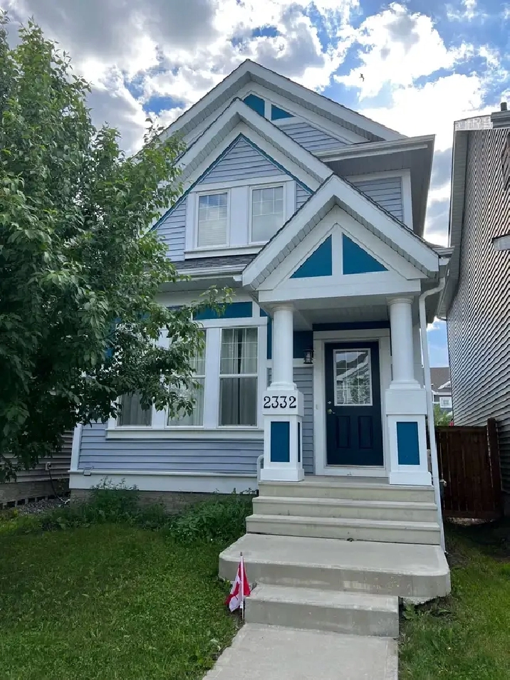 House for Rent Summerside Edmonton