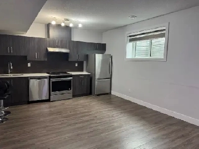 2 Bedroom specious Legal basement for rent in Summerside area