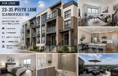 Townhouse Condo