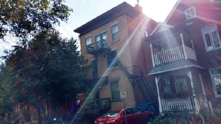 1 Bedroom Sandy Hill Apartment for Rent (508 Besserer St)