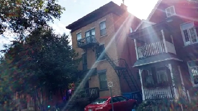 1 Bedroom Sandy Hill Apartment for Rent (508 Besserer St)