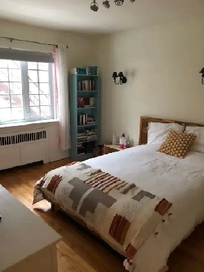 Not to be missed! Great Large 3 ½ - NDG Monkland Village/$1465