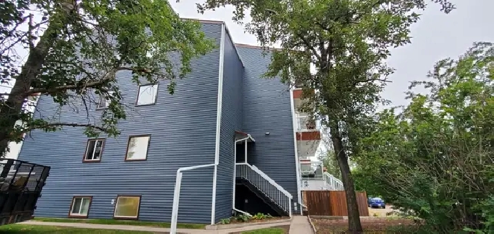 Cat Friendly Walk-Out Suite ONE BED CONDO!