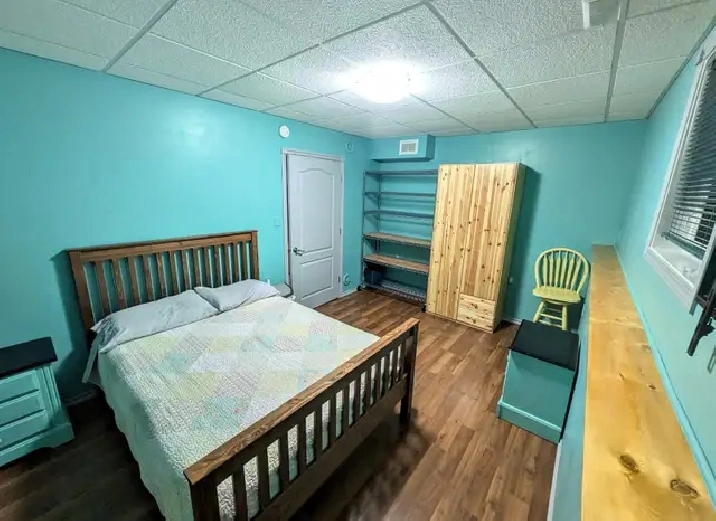 Red Deer Room Rental July 1st