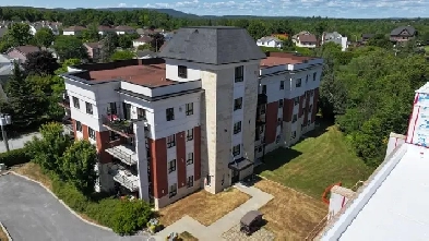 (Hull) Appartements neufs tout inclus – Hautes Plaines