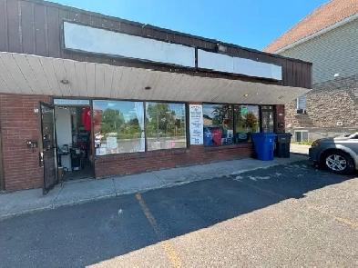 LOCAL COMMERCIAL A LOUER - ST-HUBERT