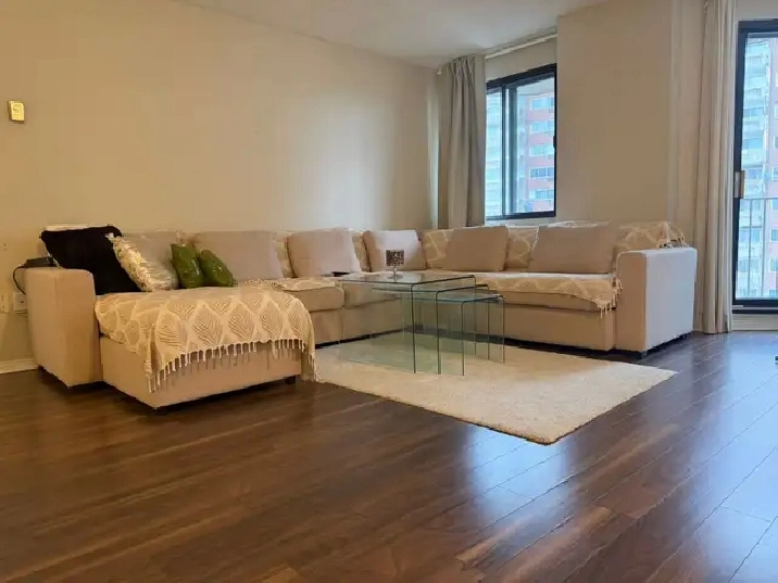Large 3 1/2 Apartment for Lease in Ville Saint-Laurent