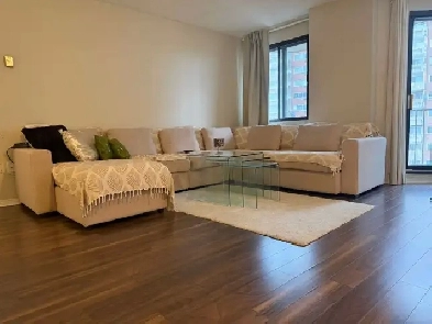 Large 3 1/2 Apartment for Lease in Ville Saint-Laurent
