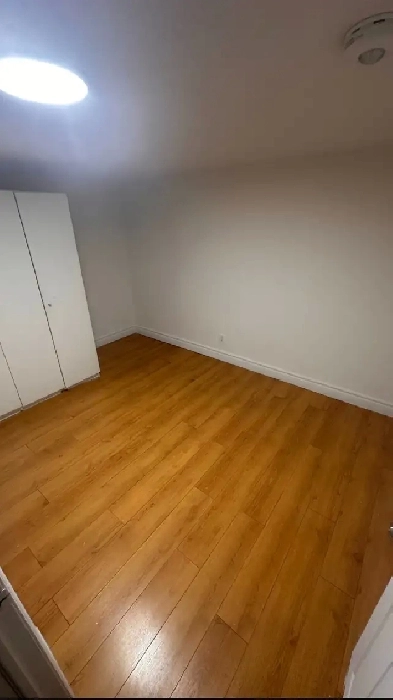 Basement Room for Rent MALE  - Lawrence and Markham - July 1st