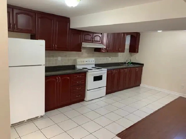 Basement for Rent Castlemore